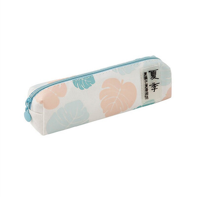 

Toponeto Pencil Pen Case Cosmetic Makeup Bag Storage Pouch Purse Students School