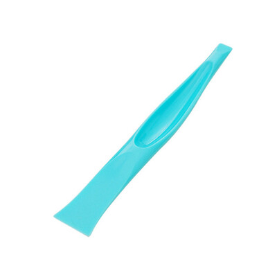 

Kitchen Stove Top Edge Cleaning Decontamination Double Head Scraper