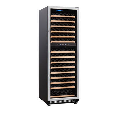 

Wine cooler compressor Wine cooler is double temperature