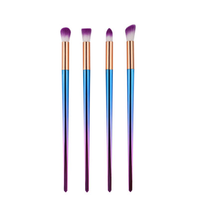

Toponeto 4PCS Make Up Foundation Eyebrow Eyeliner Blush Cosmetic Concealer Brushes