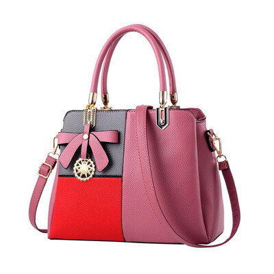 

Tailored 2017 new fashion hit big bag handbag shoulder Messenger bag BKB