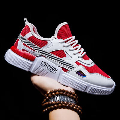 

Fashionable breathable mens shoes low to help casual sports shoes casual