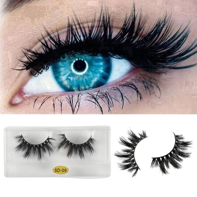 

Tailored False Eyelash 25mm 3D Mink Dramatic Makeup With Long Eyelash False Eyelashes