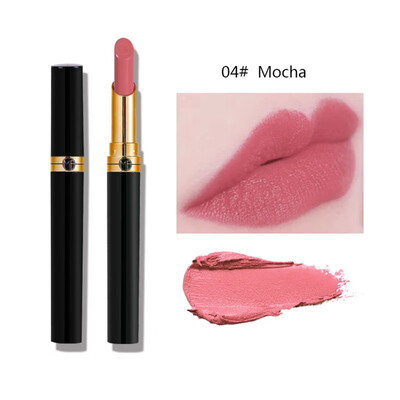 

Matte Velvet Lipstick Waterproof Lipstick Makeup High Pigmented Lipsticks