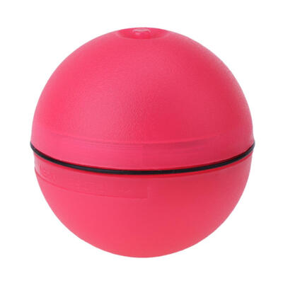 

Electronic Cat Dog LED Laser Rolling Ball Pets Interactive Red Light Toys