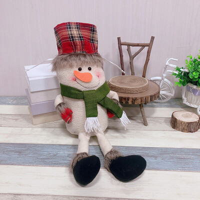 

Tailored Decoration Creative Home Party Christmas Bag Souvenir Candy Gift Bag