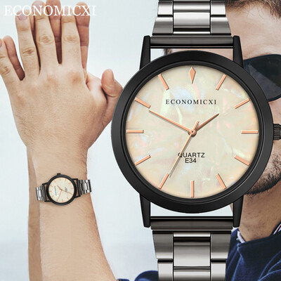 Gobestart Man Watch Business Design Simple Sports And Fashion Wrist Watch