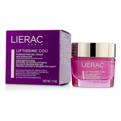 

LIERAC - Liftissime Cou Redensifying Gel-Cream For Neck & Decollete 50ml17oz