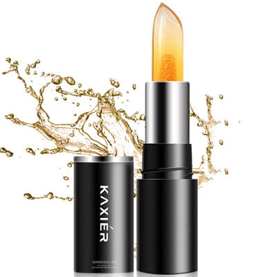 

Temperature Color-changed Long Lasting Moisturizing Jelly Lipstick Lip Cream