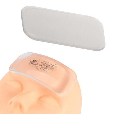 

〖Follure〗Silicone Reuseable Eye Lashes Pads Pallet Stand Make Loose Extension