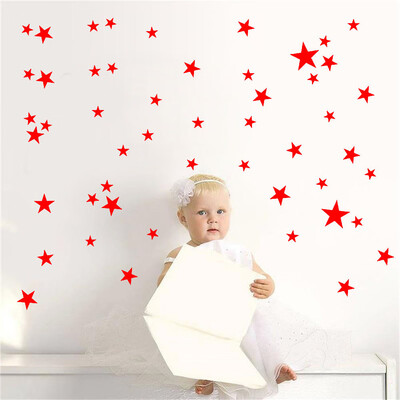 

〖Follure〗Star Removable Art Vinyl Mural Home Room Decor Kids Rooms Wall Stickers