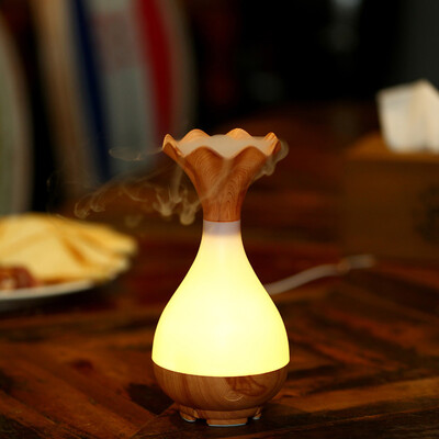 

〖Follure〗Vase Shape Household Mute Humidifier USB Aromatherapy Machine Car Air Purifier