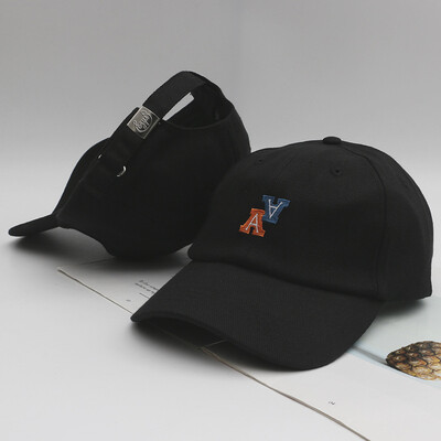 

Hat lady Korean version round face all kinds of cap sun shading sun protection sports cap INS trend baseball cap man