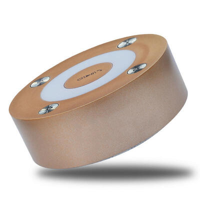 

C2 Mini Wireless Bluetooth Speaker Ultra-Thin Portable Subwoofer Phone Small Steel 3D Stereo Music Play Speakers