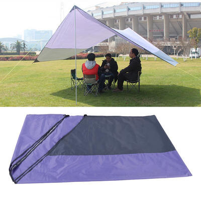 

Greensen Outdoor UV Protection Rainproof Tent Sun Shelter Camping Picnic Awning Sunshade