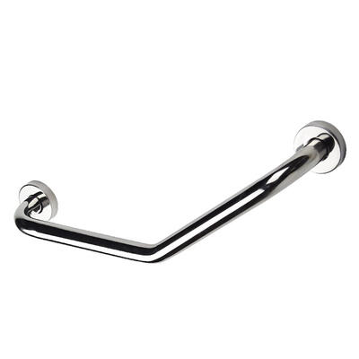 

Bathroom Stainless Steel Handle Bathtub Grab Bar Safety Handrail Towel Rack