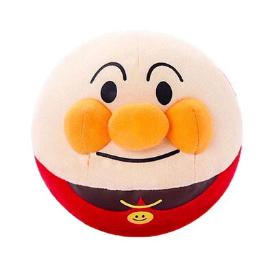 

Bread Superman Jump Ball Electric Plush Toy Recording Child Dolls 1 Song