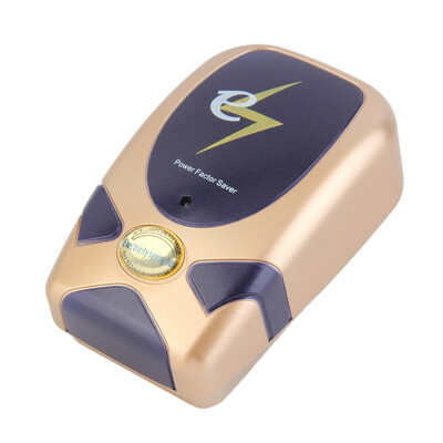 

Smart Intelligent Efficiency Home Appliance Electronic Energy Electricity 28KW ABS Saving Box Power Factor Saver 90V 250V