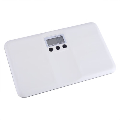

LCD Digital Electronic OnTare Function Low BatteryLock Alarm Baby Pet Body Weighting Scale Digital Scales Electronic Scale