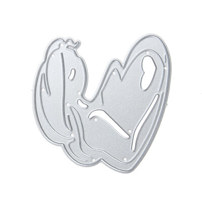 

Pregnant Mother DIY Handmade Craft Stencils Decor Tool Set Cutting Die
