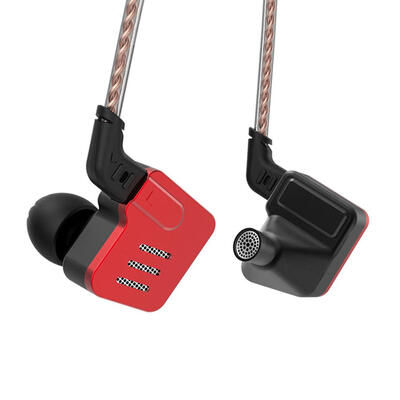

KZ BA10 Headset Balanced Armature Driver 5BA HIFI Earbuds In Ear Earphone