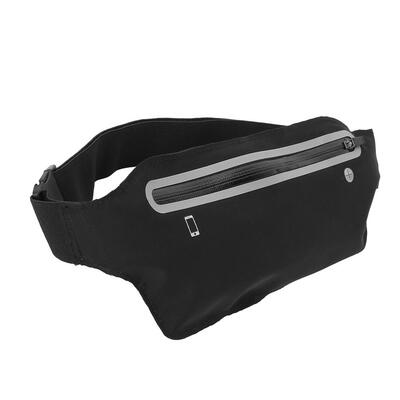 

Man Woman Multifunction Running Mini Waist Bags Waterproof 62in Mobile Bag