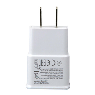 

Travel USB Port 5V 1A WallCar Charger Adapter For Samsung HTC
