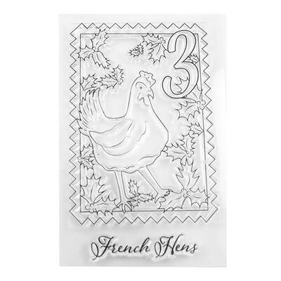 

Transparent Silicone Stamp Kids Toys Animals Pattern Seal Paper Card Making