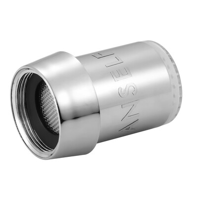 

Faucet Water Filter Purifier Kitchen Tap Filtration Activated Carbon Removes Chlorine Fluoride Heavy Metals Hard Water Softener Wa