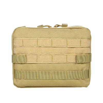

Outdoor Tool Storage Bag First Aid Kit Medical Package Pouch Tactic Travel Bag for Camping Hunt Hiking