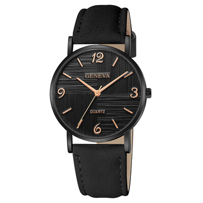 

Womens Watches Fashion Leather Wrist Watch Top Brand Clock Women Watches Ladies Watch Mujer Bayan Kol Saati Montre Feminino