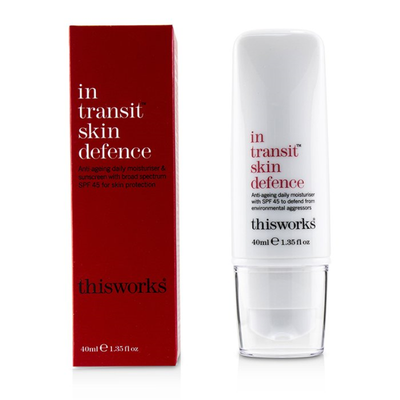 

THIS WORKS - In Transit Skin Defence SPF45 40ml135oz