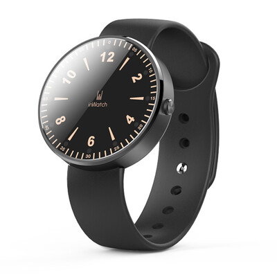 

inWatch Color Sport Pedometer Smart Watch Silicon Band Bluetooth 40 LED for iPhone 5 6 6S 6 Plus 6S Plus Samsung S6 S6 edge S7 S7