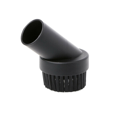 

Round Dust Cleaning Brush Tool For Vacuum Cleaner 32mm Inner Diameter Accessory