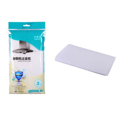 

〖Follure〗Range Hood Greaseproof Sticker Filter Paper Home Kitchen
