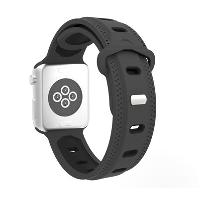 

〖Follure〗Fashion Sports Silicone Bracelet Strap Band For Apple Watch Series 123 42MM