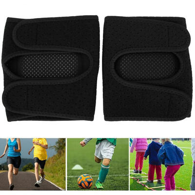 

Greensen 1 Pair Lightweight Kneepad Knee Guard Pad Protector for Outdoor Sport Football Running