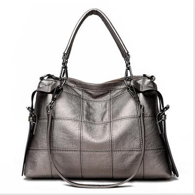 

European&American fashion luxury handbags designer women messenger bags Crossbody Bags Cow PU Leather women bag handbag