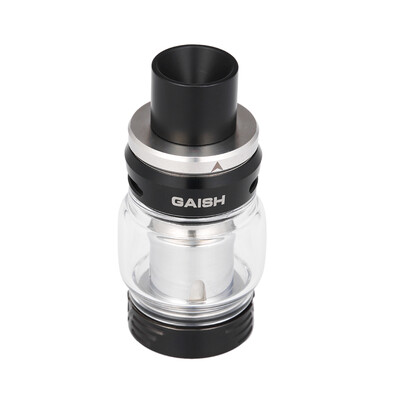 

GAISH BAYMAX Tank 5ml Atomizer Electronic Cigarette Vaporizer Clamshell Top-filling Design Vape Atomizer