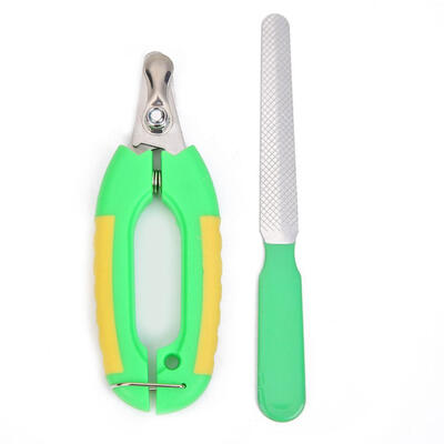 

Stainless Steel Pet Nail Clipper Dog Cat Beauty Scissors Nail File Trimmer