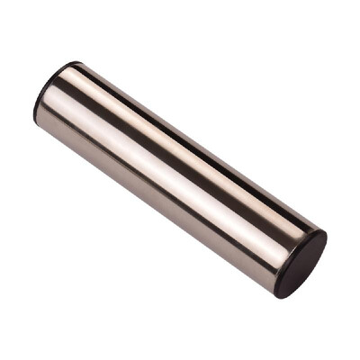 

Cylinder Sand Shaker Rhythm Musical Toy Stainless Steel Percussion Instruments for Kids Adults