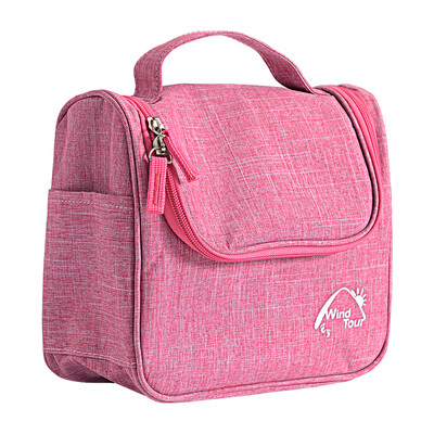 

Outdoor Toiletry Bag Portable Hanging Travel Bag