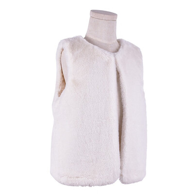 

LIANGTONG Wool vest infant child winter vest warm comfort cute 16050