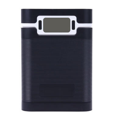 

Portable 5V 2A 4x 18650 Power Bank Case Kit Battery Charger DIY Box