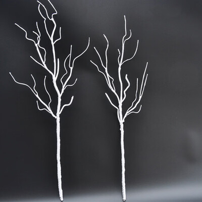 

Branch DIY Artificial Fake Wedding Home Christmas Decoration Flower Plant Decor