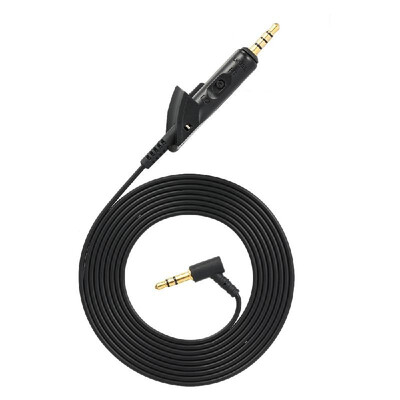 

35mm to 35mm Audio Cable for BOSE QC15 Headphones Cord Line