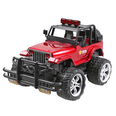

Off Road Vehicle Car Toy Remote Control Model Car Music Toy Children Gifts