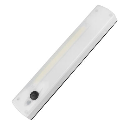 

COB LED Indoor Cabinet Closet Night Light Wardrobe Step Bar Lamp Lighting