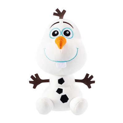 

Disney Plush Toys Frozen Snow Bao Doll Cute Cartoon Snowman Doll Toy Childrens Day Birthday Gift