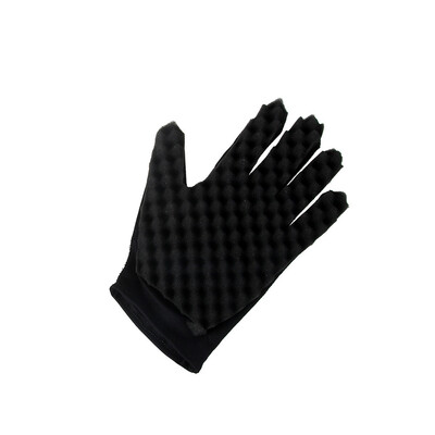 

〖Follure〗1PC Fashion Curls Coil Magic Tool Wave Barber Hair Brush Sponge Gloves